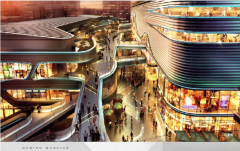 紧邻大明府约23万方大明宫购物核心(世纪金花-待